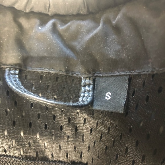 Genuine leather Harley Davidson motorcycle jacket! - Picture 3 of 5